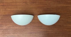 Hot Pamono Vintage Danish Metal Wall Lamps from Frandsen, 1994, Set of 2