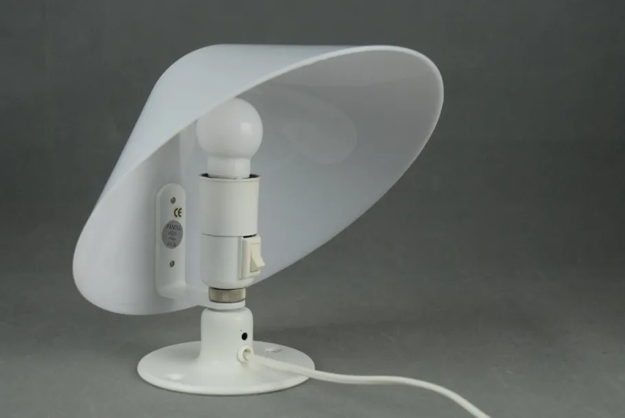 Sale Pamono Vintage Danish Mini Vip V025 Wall Lamp by Jorgen Gammelgaard for Pandul