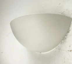 Discount Pamono Vintage Danish Minimalist Wall Lamp from Lyskilde