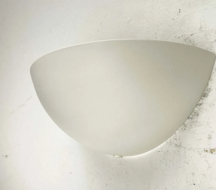 Discount Pamono Vintage Danish Minimalist Wall Lamp from Lyskilde