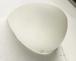 Discount Pamono Vintage Danish Minimalist Wall Lamp from Lyskilde