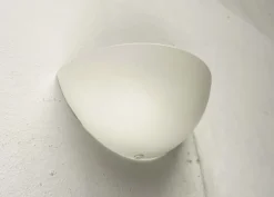 Discount Pamono Vintage Danish Minimalist Wall Lamp from Lyskilde