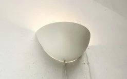 Discount Pamono Vintage Danish Minimalist Wall Lamp from Lyskilde