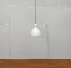 Best Pamono Vintage Danish Model ES Pendel Enamel Pendant Lamp by Edgar Schlaefle for Louis Poulsen, 1980s