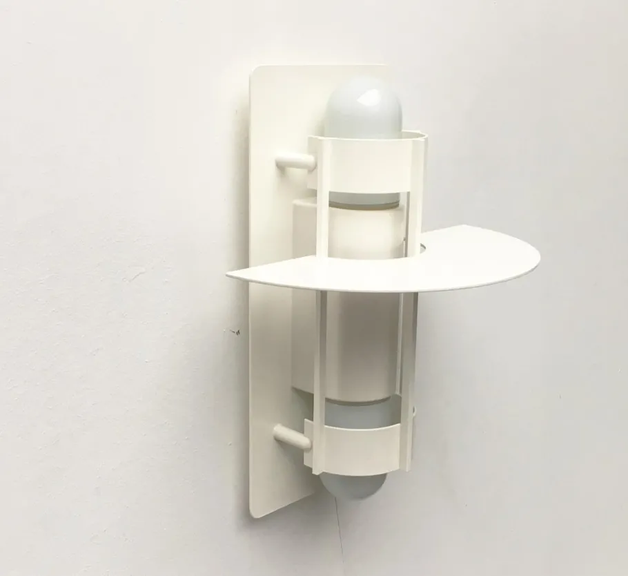 Sale Pamono Vintage Danish Model Satrun Maxi Outdoor Sconce by Joachim Lepper for Louis Poulsen