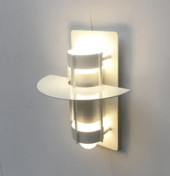 Sale Pamono Vintage Danish Model Satrun Maxi Outdoor Sconce by Joachim Lepper for Louis Poulsen