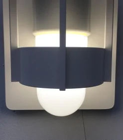 Sale Pamono Vintage Danish Model Satrun Maxi Outdoor Sconce by Joachim Lepper for Louis Poulsen