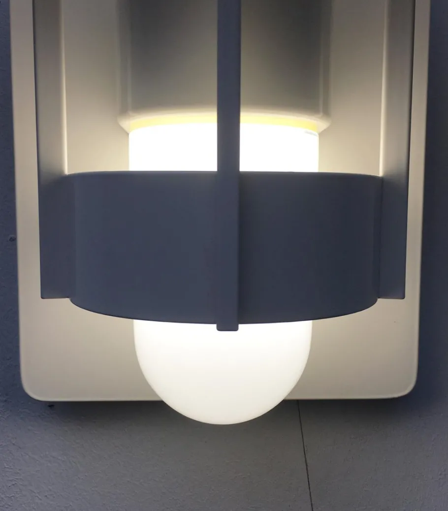 Sale Pamono Vintage Danish Model Satrun Maxi Outdoor Sconce by Joachim Lepper for Louis Poulsen