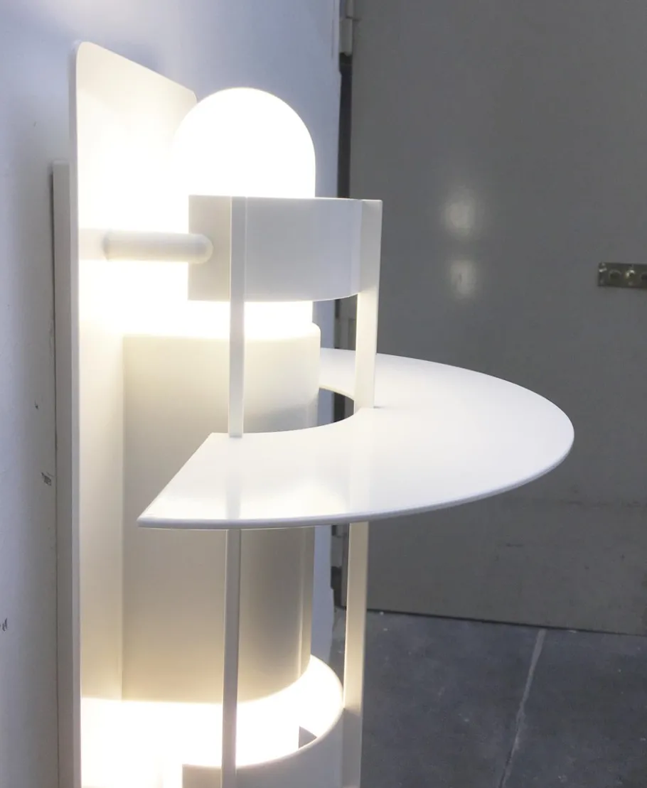 Sale Pamono Vintage Danish Model Satrun Maxi Outdoor Sconce by Joachim Lepper for Louis Poulsen