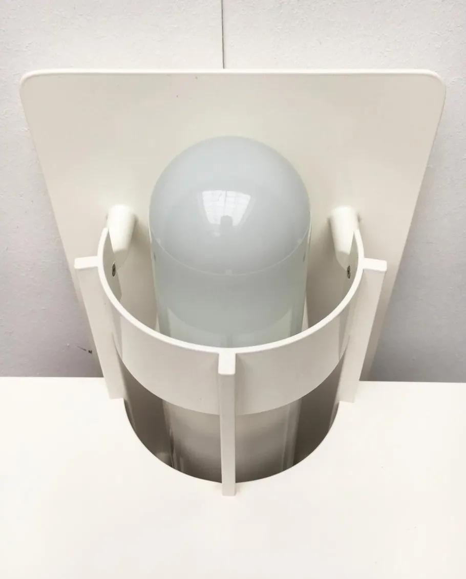 Sale Pamono Vintage Danish Model Satrun Maxi Outdoor Sconce by Joachim Lepper for Louis Poulsen