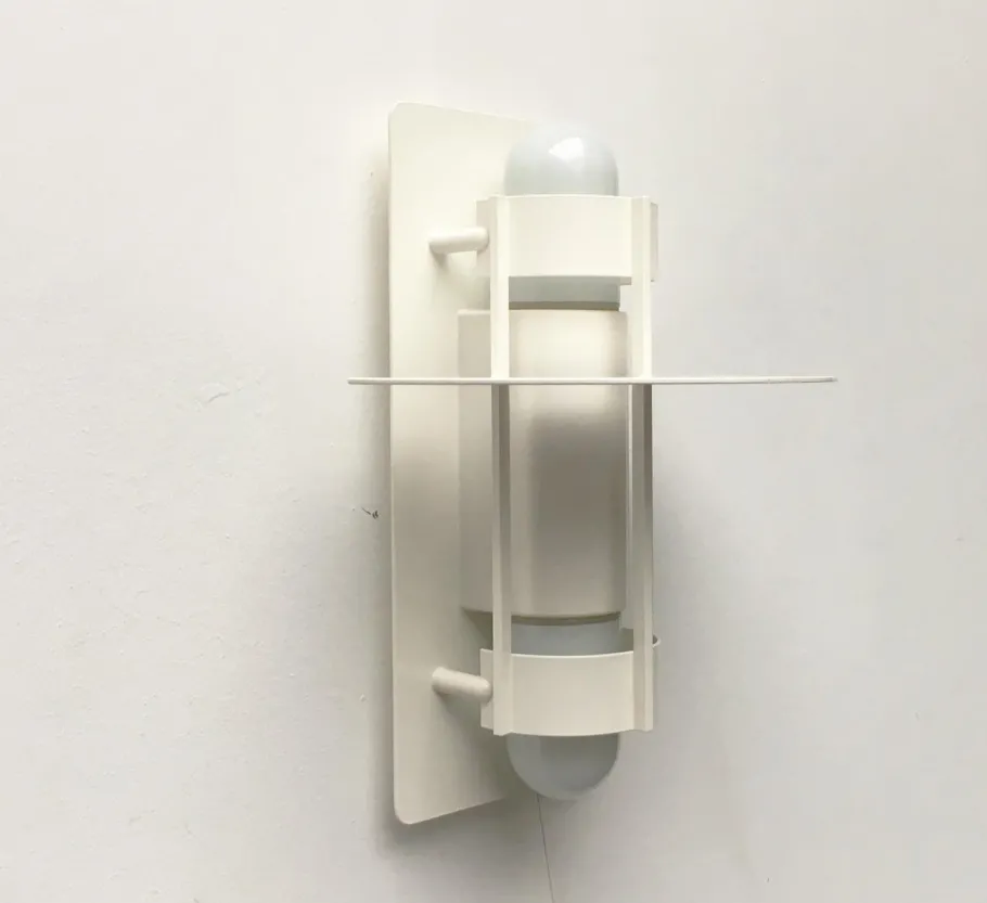 Sale Pamono Vintage Danish Model Satrun Maxi Outdoor Sconce by Joachim Lepper for Louis Poulsen