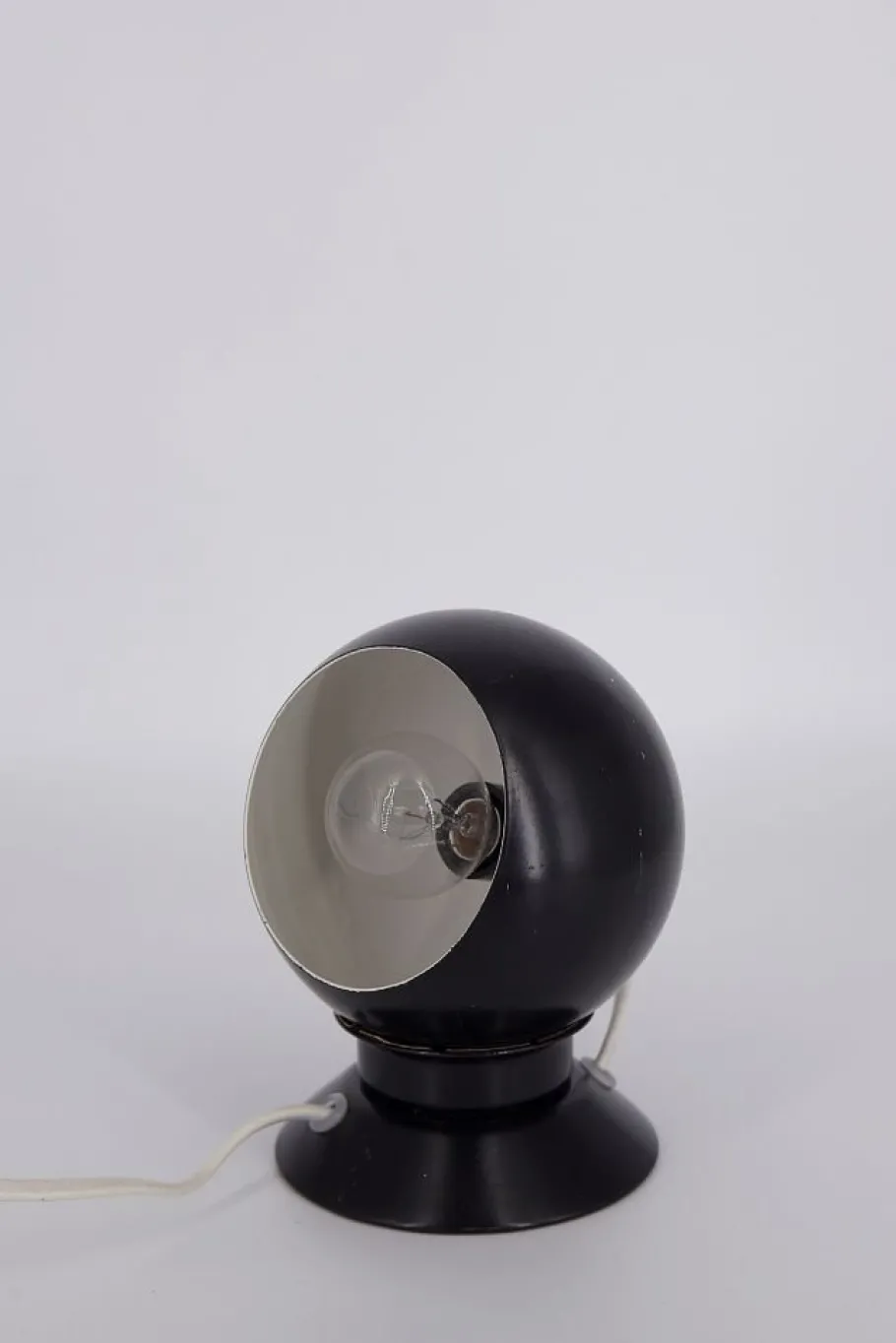 New Pamono Vintage Danish Modern Magnetic H.63 Lamp by Hans Jørgen Berthel for Abo Randers, 1960s