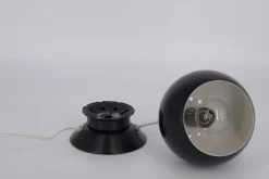 New Pamono Vintage Danish Modern Magnetic H.63 Lamp by Hans Jørgen Berthel for Abo Randers, 1960s