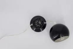 New Pamono Vintage Danish Modern Magnetic H.63 Lamp by Hans Jørgen Berthel for Abo Randers, 1960s