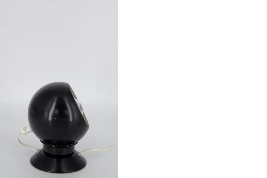 New Pamono Vintage Danish Modern Magnetic H.63 Lamp by Hans Jørgen Berthel for Abo Randers, 1960s