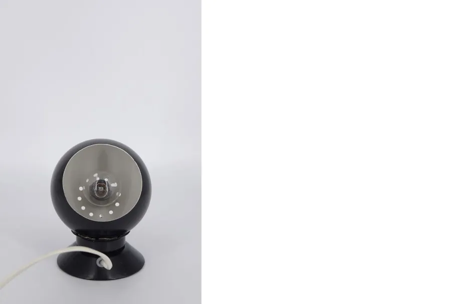 New Pamono Vintage Danish Modern Magnetic H.63 Lamp by Hans Jørgen Berthel for Abo Randers, 1960s