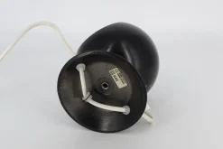 New Pamono Vintage Danish Modern Magnetic H.63 Lamp by Hans Jørgen Berthel for Abo Randers, 1960s