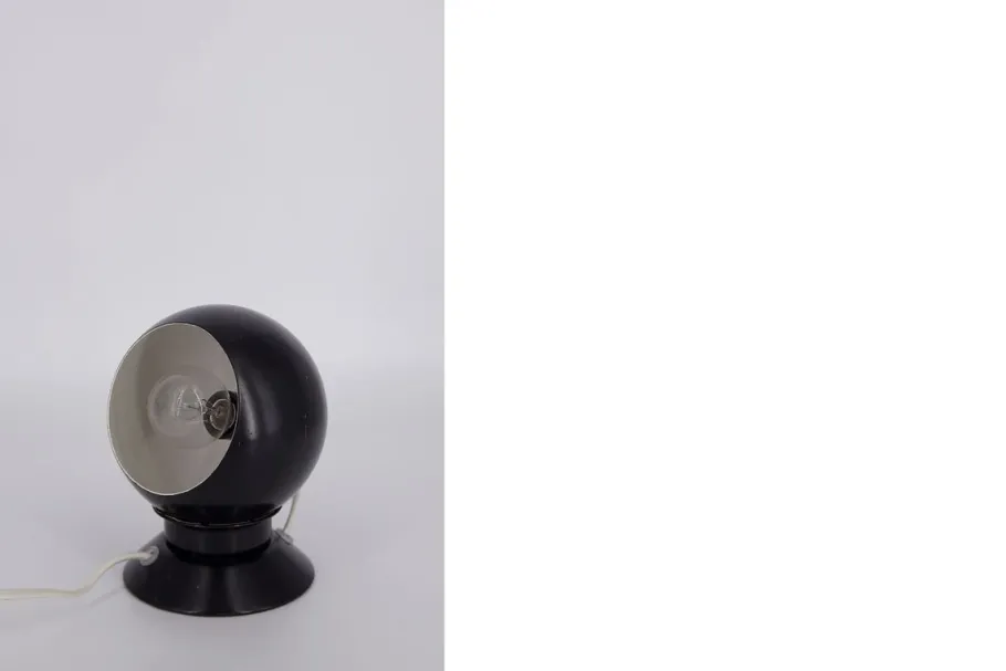 New Pamono Vintage Danish Modern Magnetic H.63 Lamp by Hans Jørgen Berthel for Abo Randers, 1960s