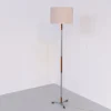 Hot Pamono Vintage Danish Monolit Floor Lamp by Jo Hammerborg for Fog & Mørup, 1960s