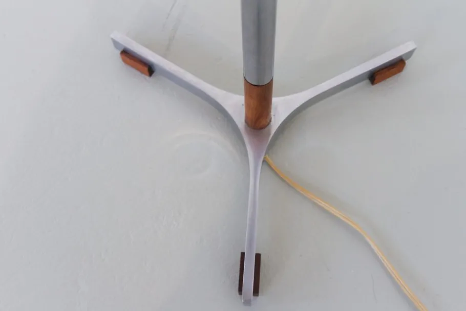 Hot Pamono Vintage Danish Monolit Floor Lamp by Jo Hammerborg for Fog & Mørup, 1960s