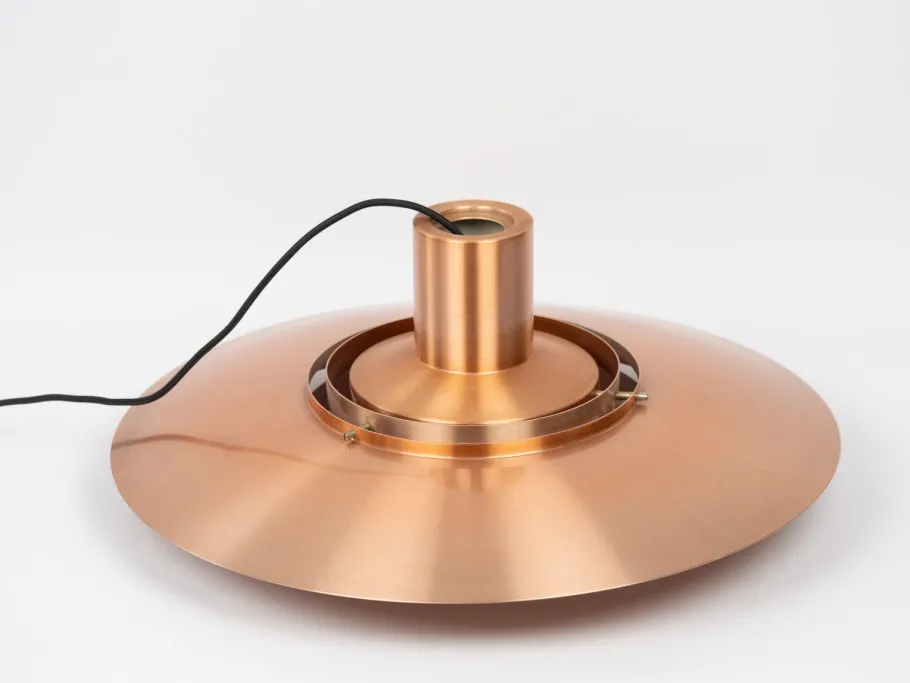 New Pamono Vintage Danish P376 Pendant Lamp by Fabricius Kastholm for Nordisk Solar, 1964