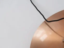 New Pamono Vintage Danish P376 Pendant Lamp by Fabricius Kastholm for Nordisk Solar, 1964