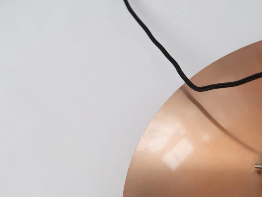 New Pamono Vintage Danish P376 Pendant Lamp by Fabricius Kastholm for Nordisk Solar, 1964