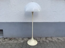 Sale Pamono Vintage Danish Panthella Floor Lamp by Verner Panton for Louis Poulsen, 1970s