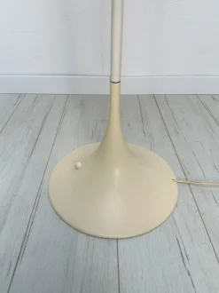 New Pamono Vintage Danish Panthella Floor Lamp by Verner Panton for Louis Poulsen, 1970s