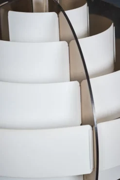 New Pamono Vintage Danish Pendant Lamp by Flemming Brylle & Preben Jacobsen