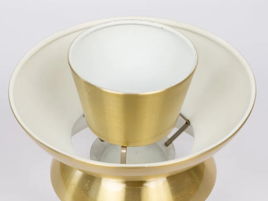 Clearance Pamono Vintage Danish Pendant Lamps by Henning Klok for Louis Poulsen, 1950s, Set of 2