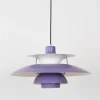 Clearance Pamono Vintage Danish PH 5 Lamp by Poul Henningsen for Louis Poulsen, 1958