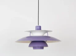 Clearance Pamono Vintage Danish PH 5 Lamp by Poul Henningsen for Louis Poulsen, 1958
