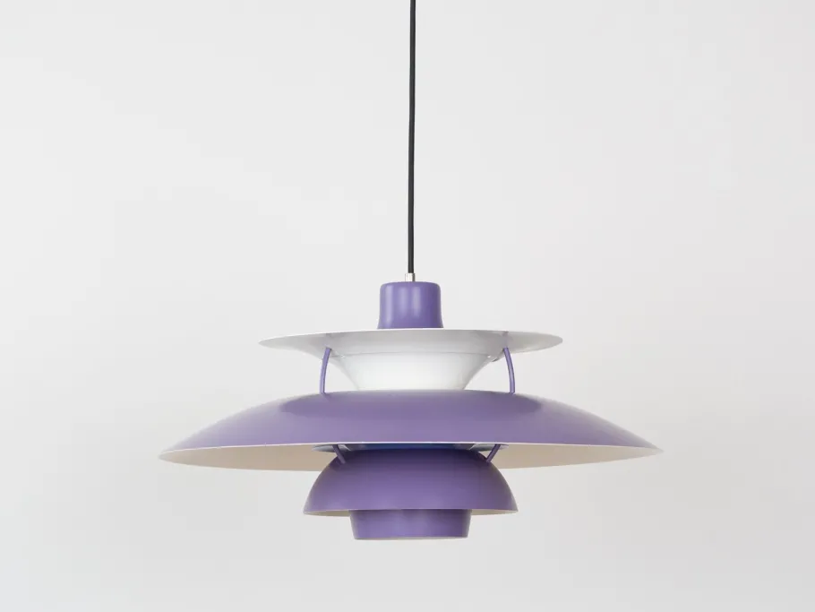 Clearance Pamono Vintage Danish PH 5 Lamp by Poul Henningsen for Louis Poulsen, 1958
