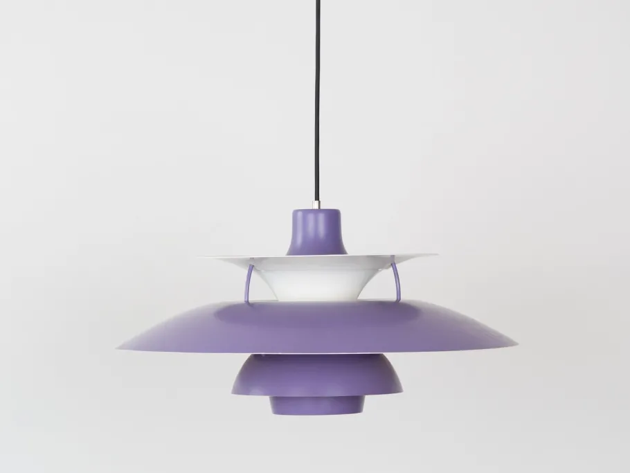 Clearance Pamono Vintage Danish PH 5 Lamp by Poul Henningsen for Louis Poulsen, 1958