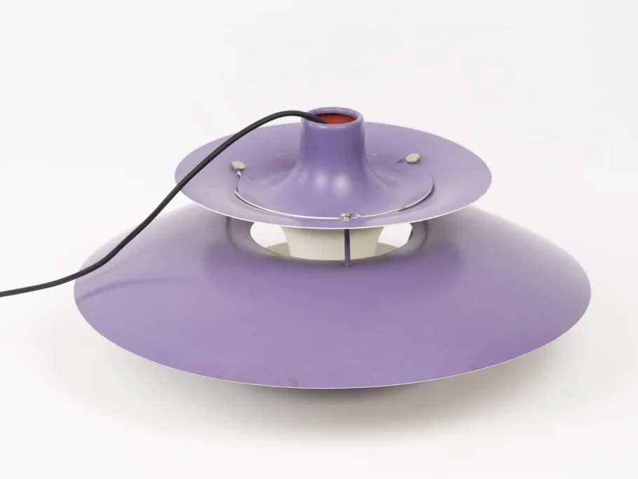 Clearance Pamono Vintage Danish PH 5 Lamp by Poul Henningsen for Louis Poulsen, 1958