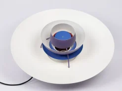 Clearance Pamono Vintage Danish PH 5 Lamp by Poul Henningsen for Louis Poulsen, 1958