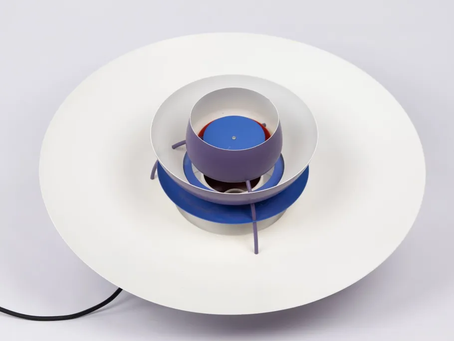 Clearance Pamono Vintage Danish PH 5 Lamp by Poul Henningsen for Louis Poulsen, 1958