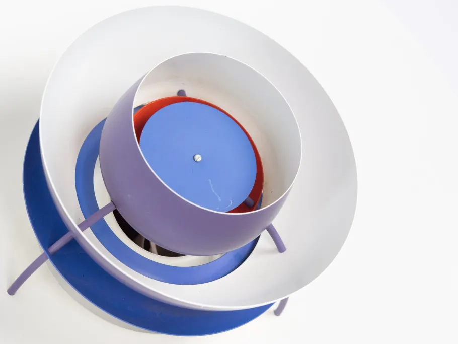 Clearance Pamono Vintage Danish PH 5 Lamp by Poul Henningsen for Louis Poulsen, 1958