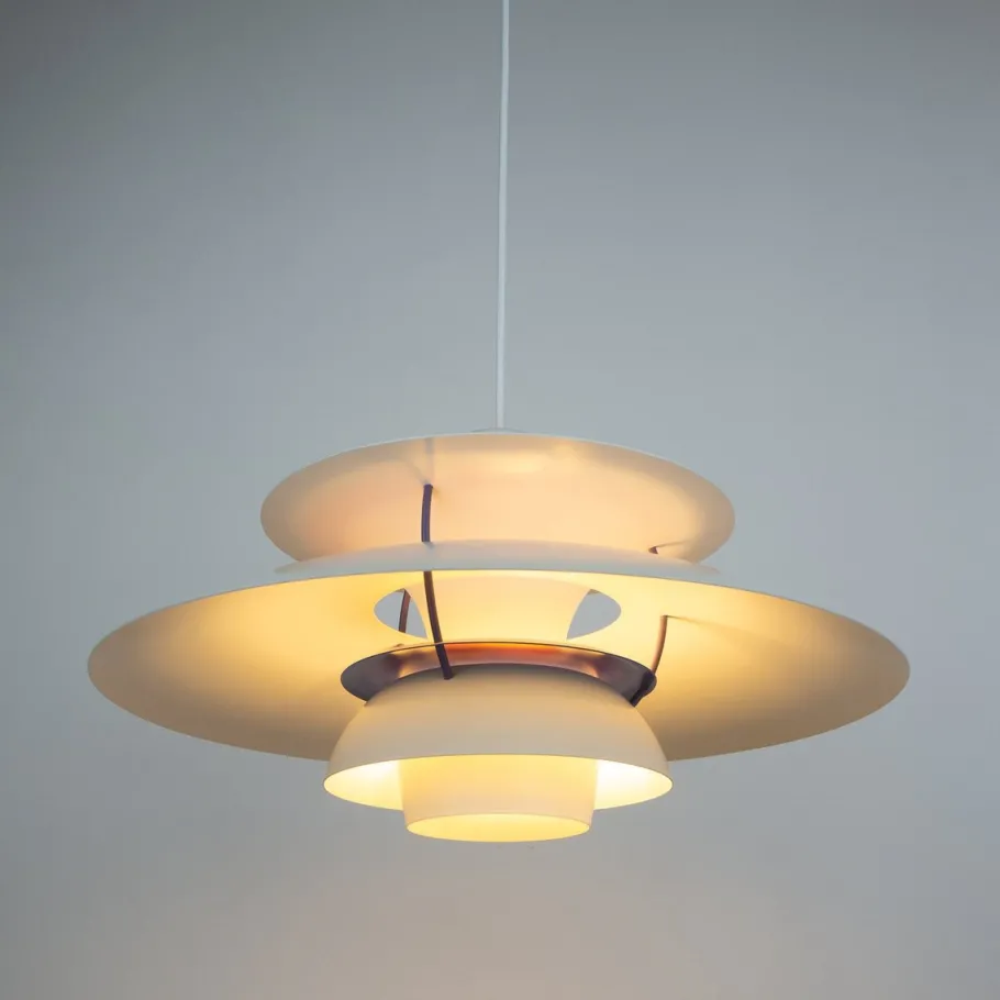 Sale Pamono Vintage Danish PH 5 Lamp by Poul Henningsen for Louis Poulsen, 1958