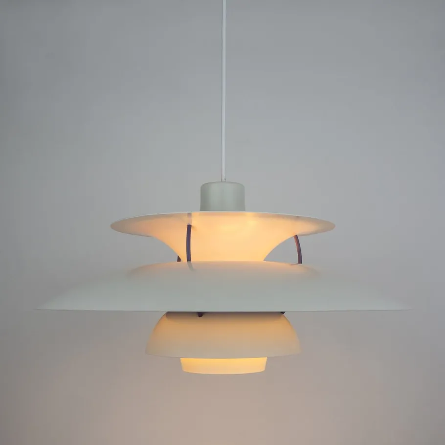 Sale Pamono Vintage Danish PH 5 Lamp by Poul Henningsen for Louis Poulsen, 1958