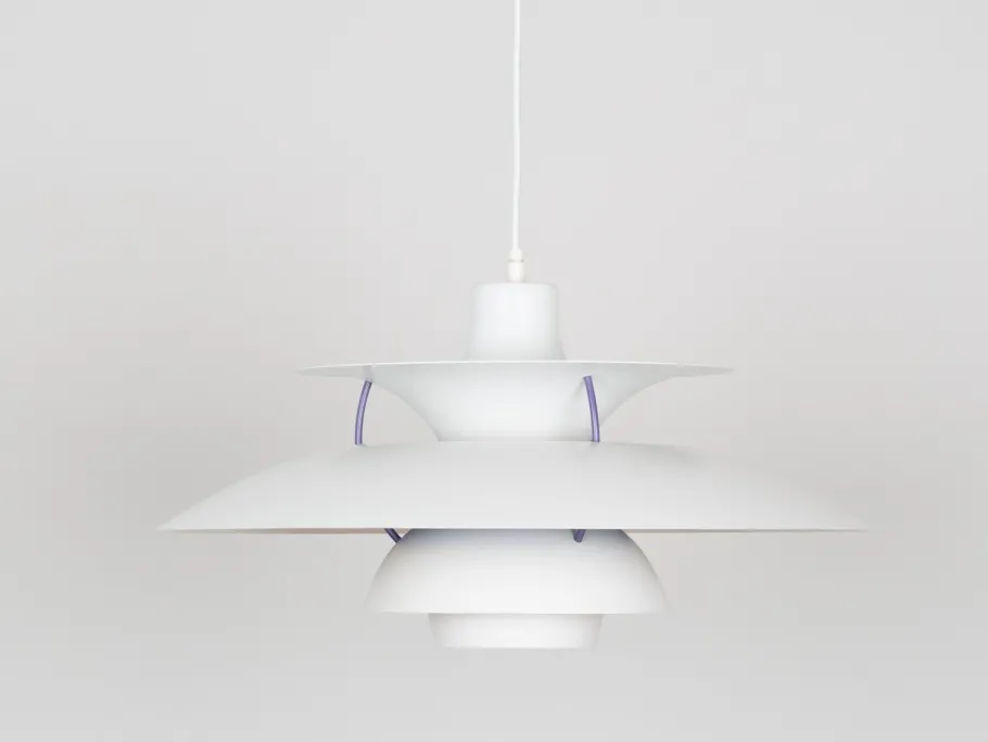 Hot Pamono Vintage Danish PH 5 Lamp by Poul Henningsen for Louis Poulsen, 1958