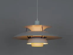 Hot Pamono Vintage Danish PH 5 Lamp by Poul Henningsen for Louis Poulsen, 1958