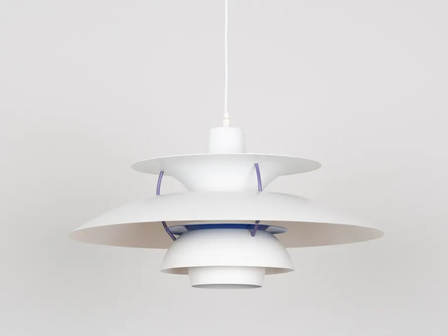 Hot Pamono Vintage Danish PH 5 Lamp by Poul Henningsen for Louis Poulsen, 1958