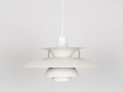 New Pamono Vintage Danish PH 5 Lamp by Poul Henningsen for Louis Poulsen, 1958