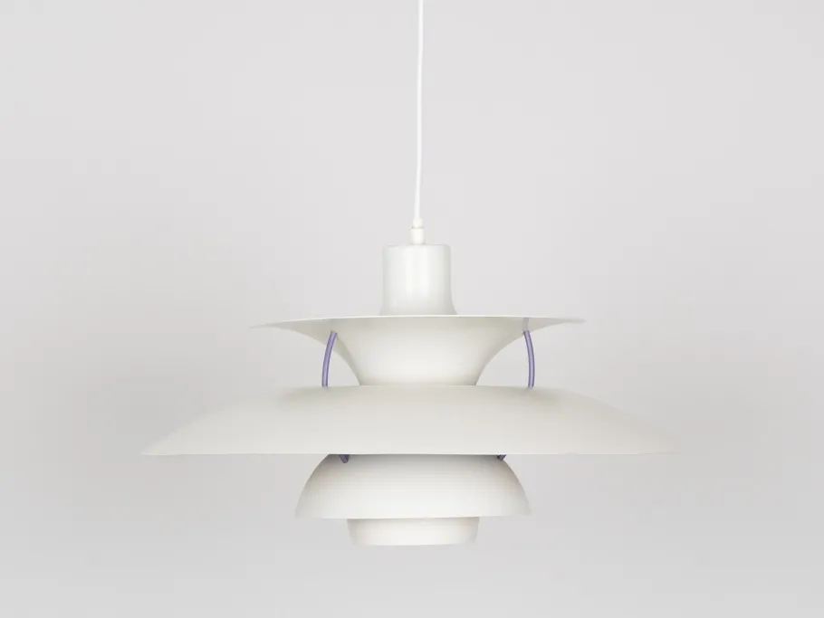 New Pamono Vintage Danish PH 5 Lamp by Poul Henningsen for Louis Poulsen, 1958