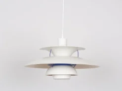 New Pamono Vintage Danish PH 5 Lamp by Poul Henningsen for Louis Poulsen, 1958