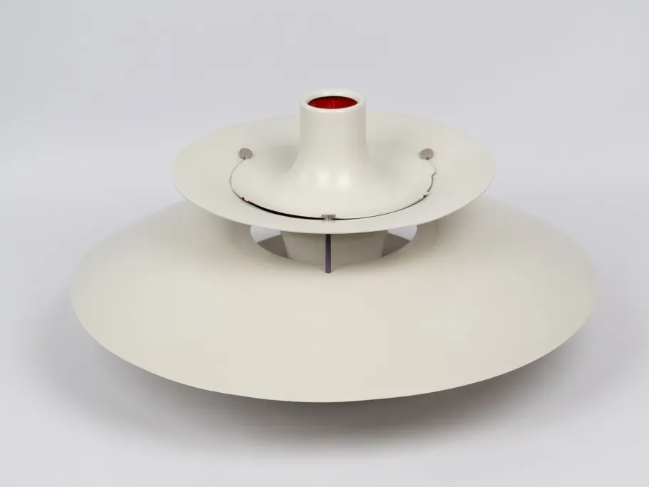 New Pamono Vintage Danish PH 5 Lamp by Poul Henningsen for Louis Poulsen, 1958