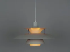 New Pamono Vintage Danish PH 5 Lamp by Poul Henningsen for Louis Poulsen, 1958
