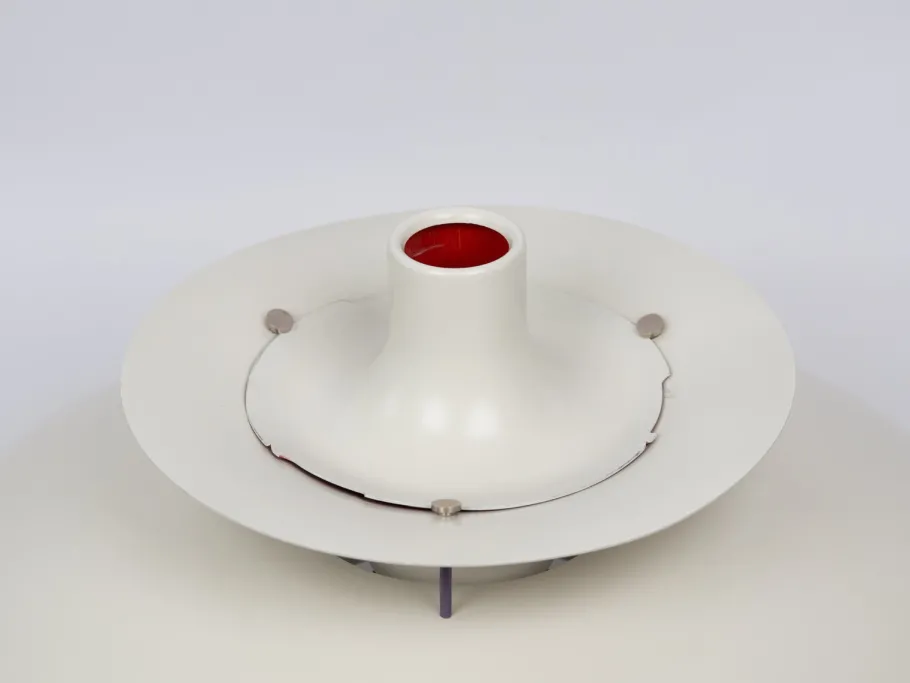 New Pamono Vintage Danish PH 5 Lamp by Poul Henningsen for Louis Poulsen, 1958